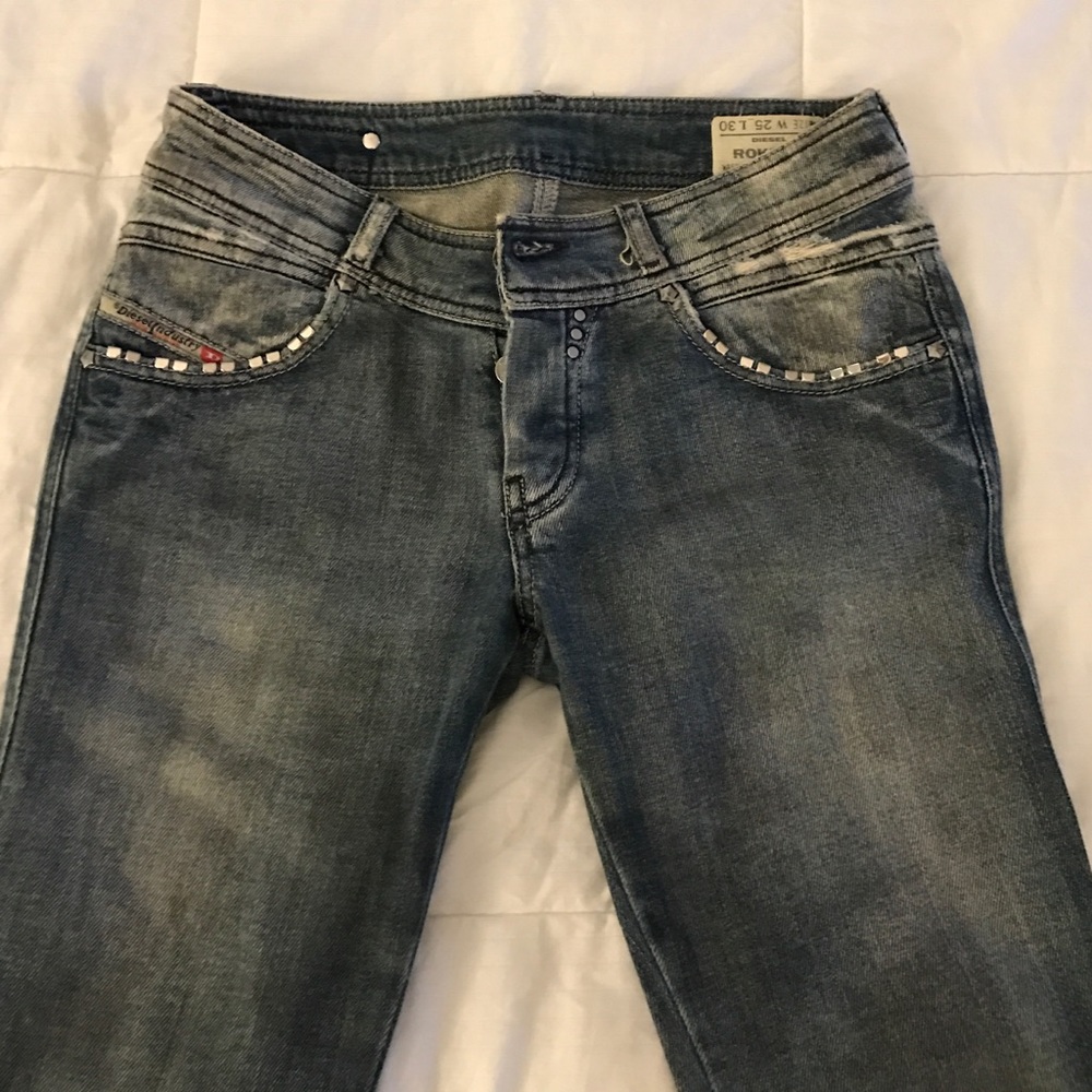 Diesel woman's jeans