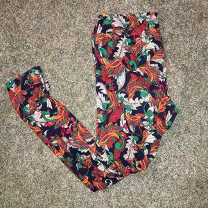 LuLaRoe TC Leggings