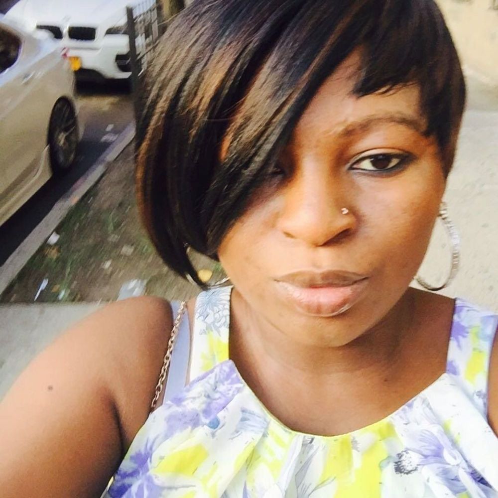 Meet your Posher, Sharifa