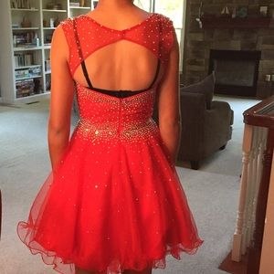 Homecoming dress!