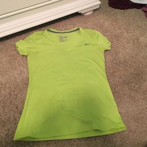 Nike Dri-Fit Workout Shirt