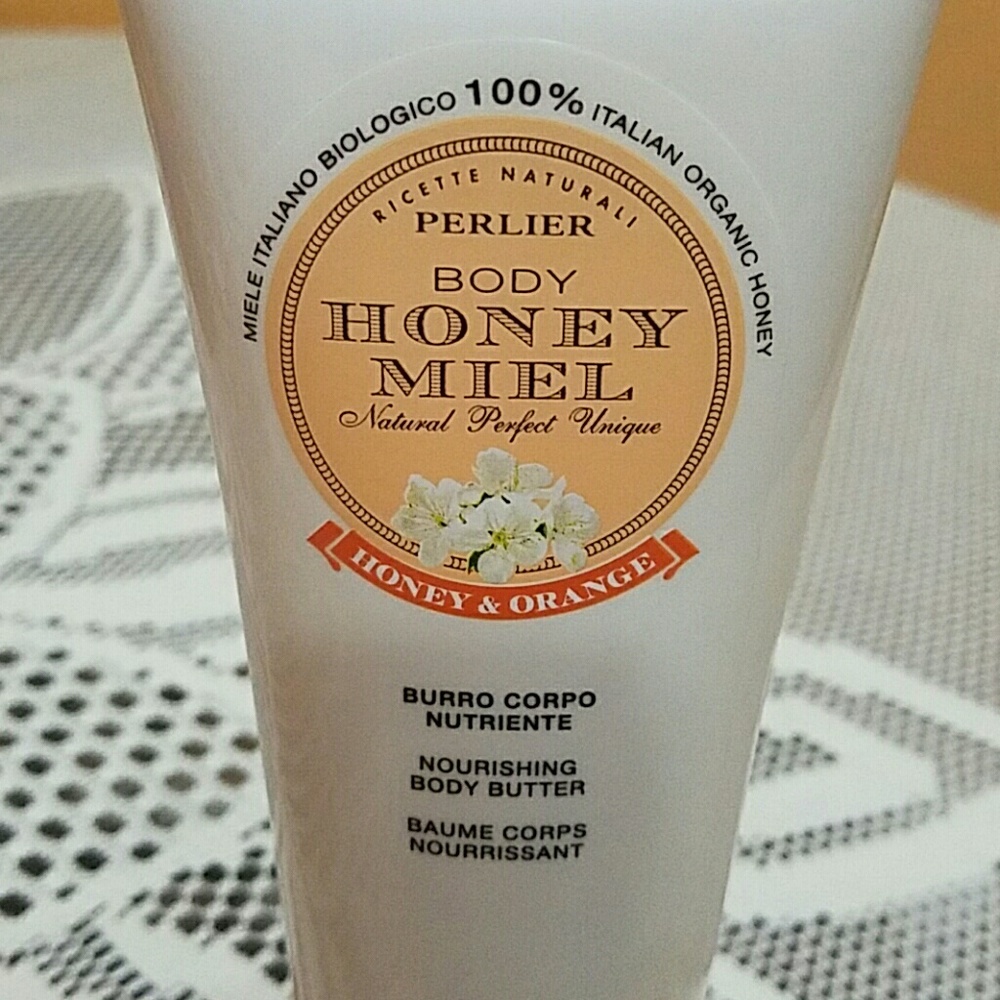 Nourishing Body Butter