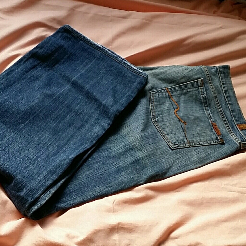 Boot cut 7 Jeans