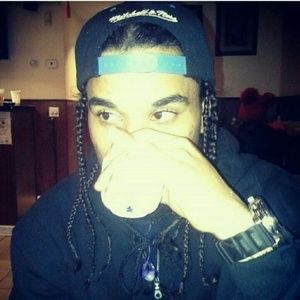 Meet your Posher, Nicholas