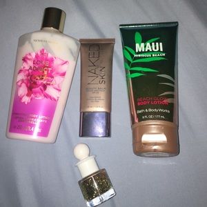 Bulk beauty must haves