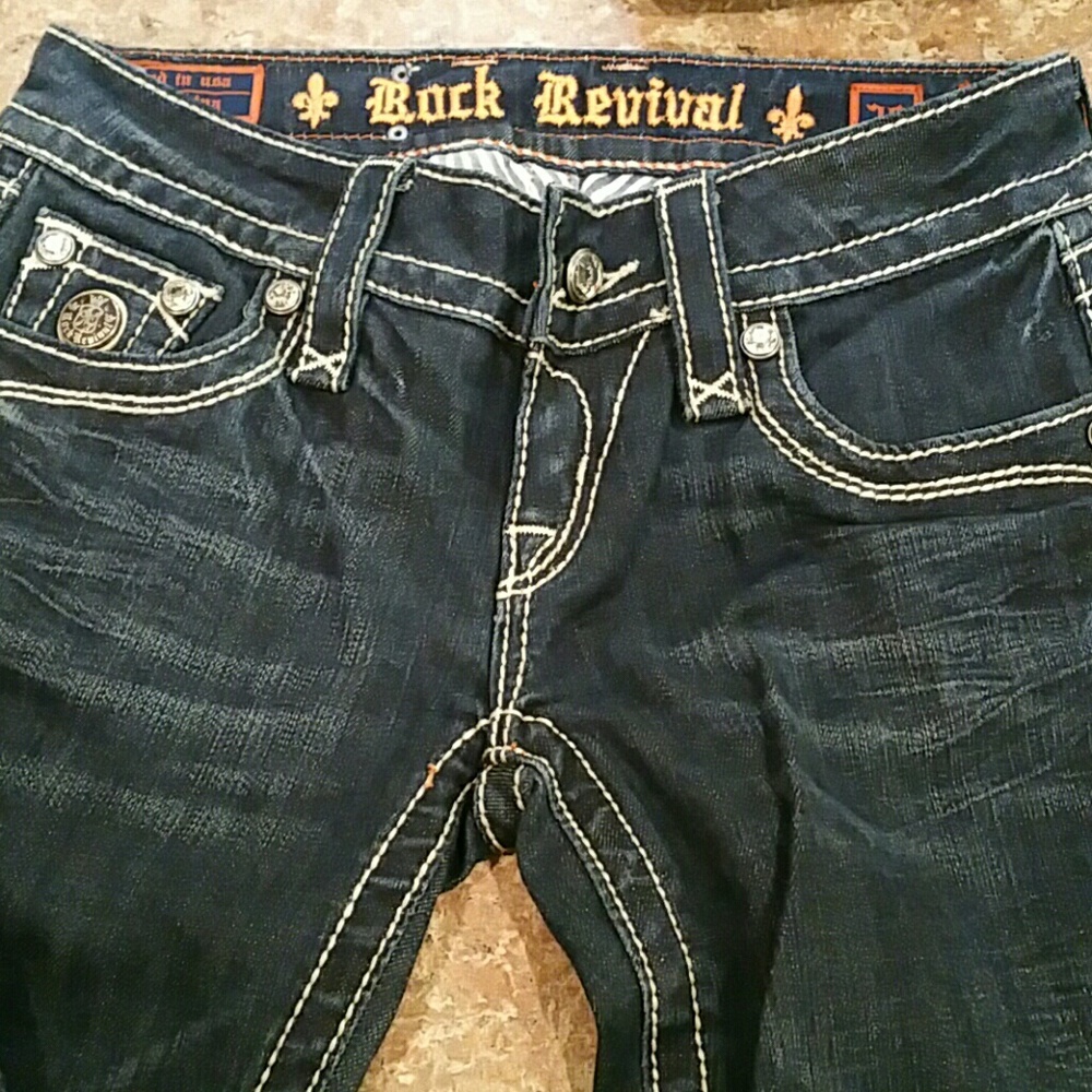 Rock Revival Celine jeans