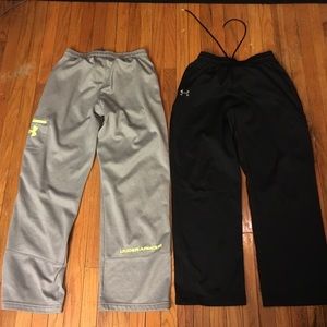 Men's Under Armour Sweat Pant Bundle