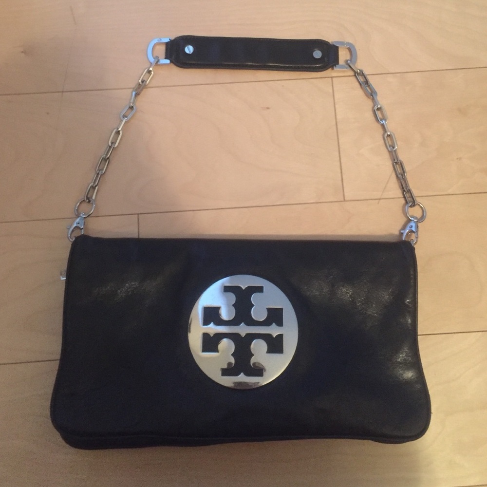 Tory Burch Black Handbag
