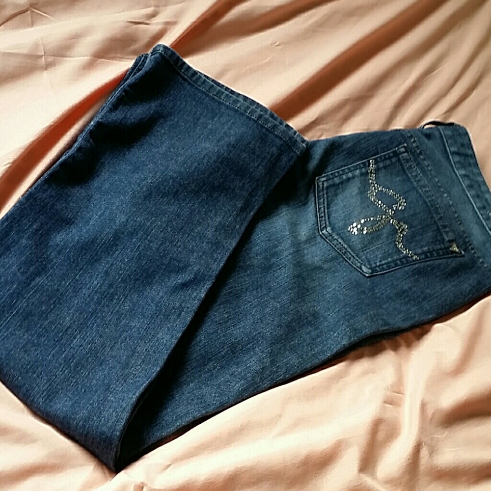 Guess scarlet Jeans