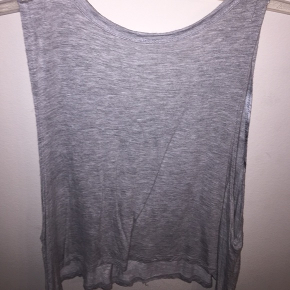 Tiger Crop Top - Picture 2 of 3