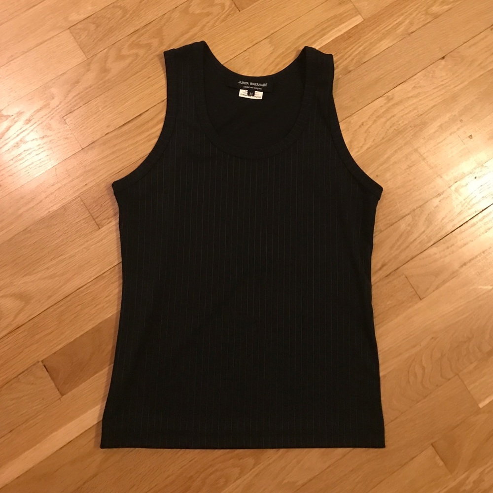 Junta watanabe/ comme des garcons tank
