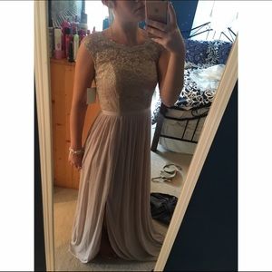 Davids bridal formal dress