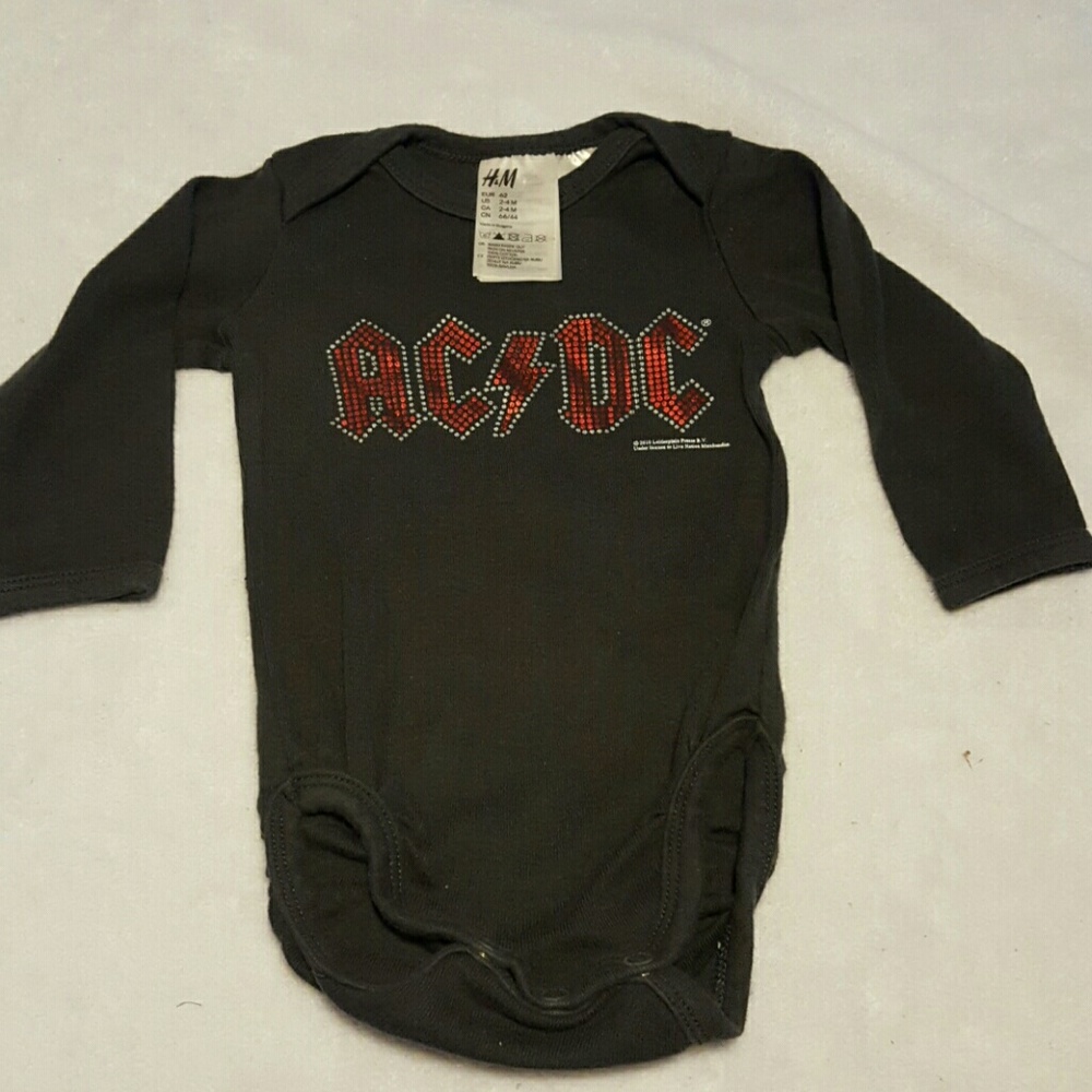 Acdc shirt