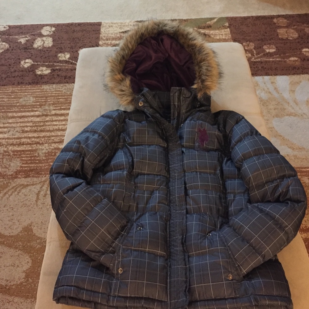 Winter jacket - Picture 1 of 4