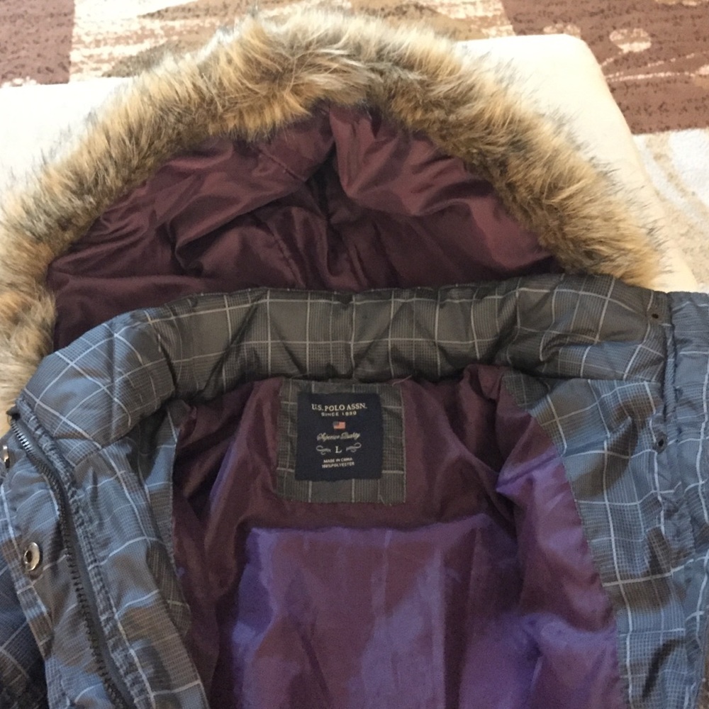 Winter jacket - Picture 3 of 4