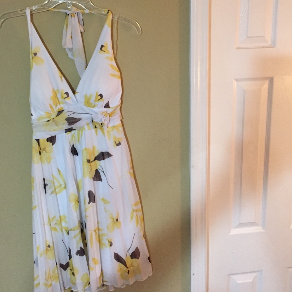 Sun dress