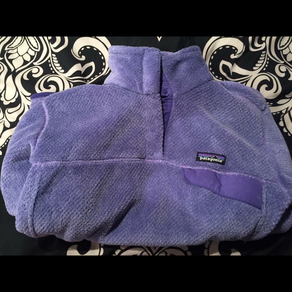Patagonia sweater