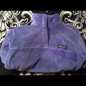 Patagonia sweater