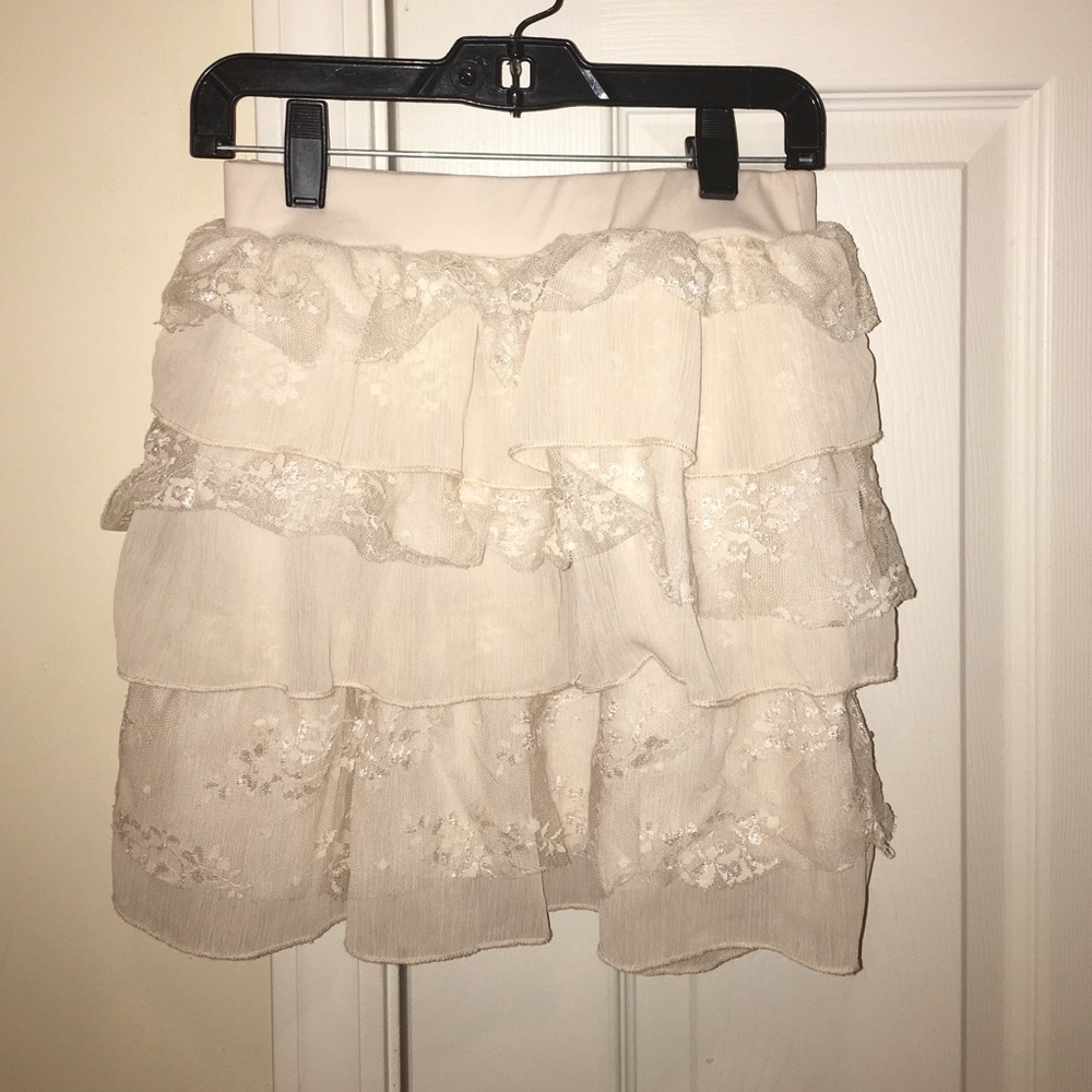 Delia's Skirt, Lightly Worn