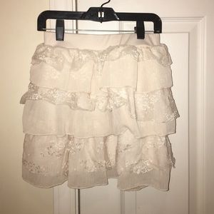 Delia's Skirt, Lightly Worn