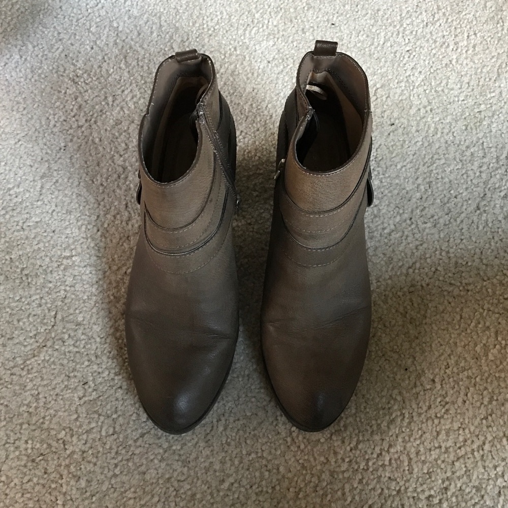 Express booties