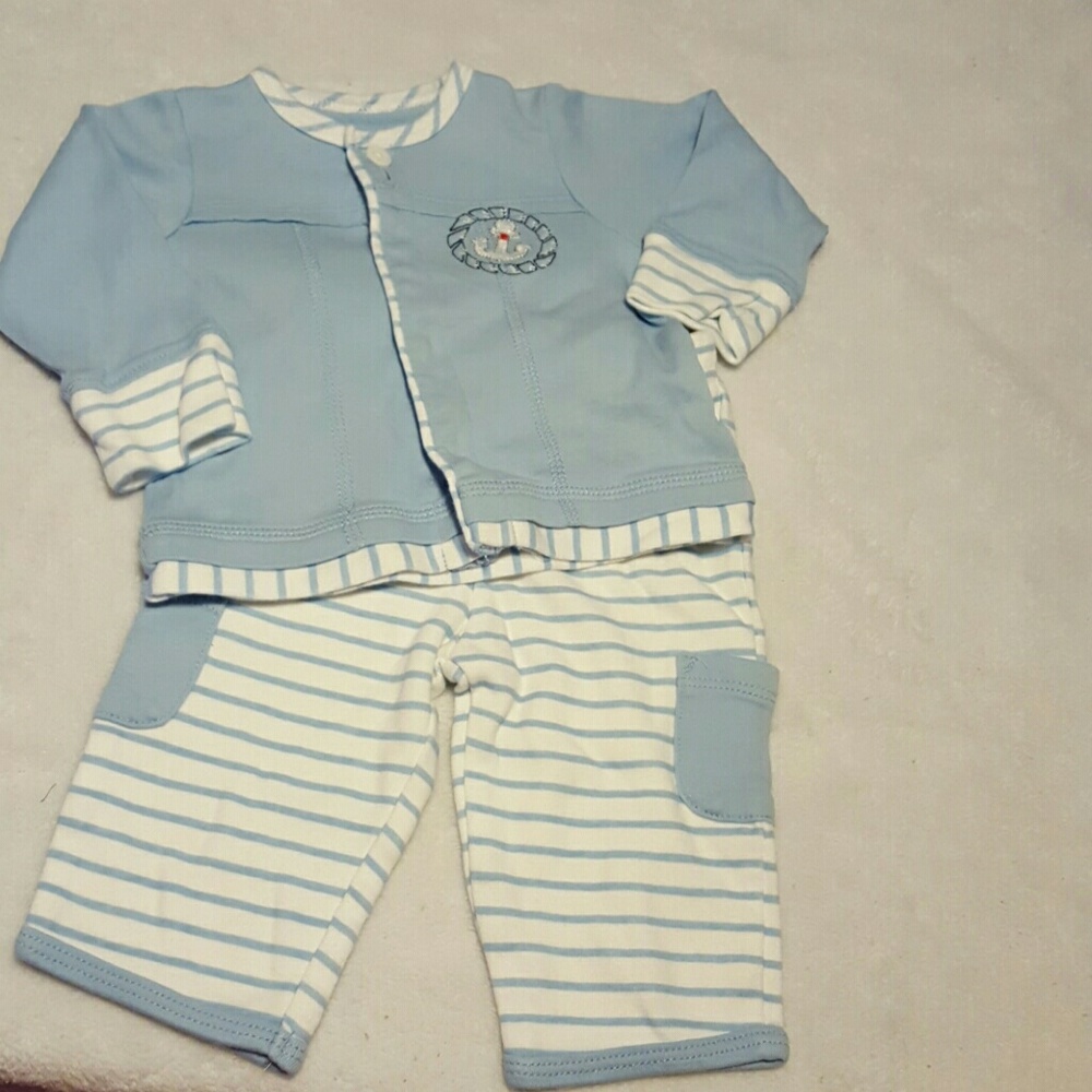 Baby boy pj's