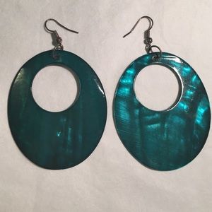 Turquoise Earrings