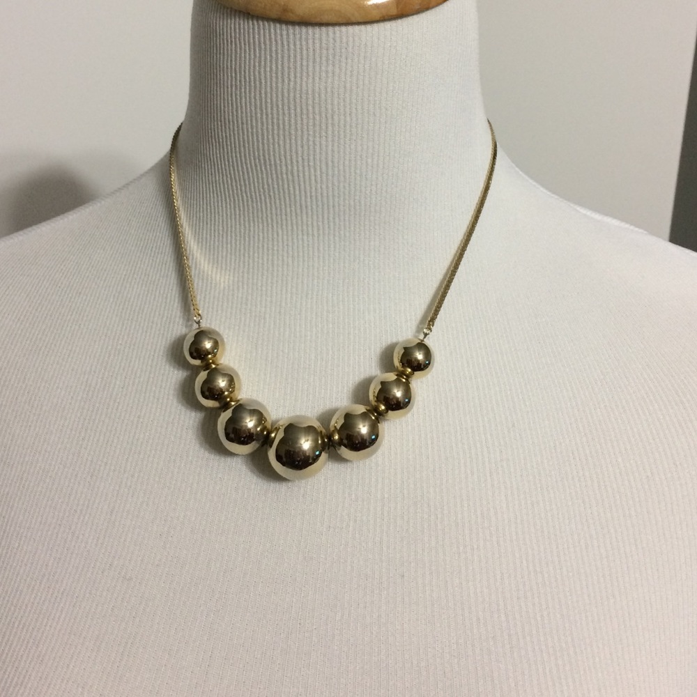 Gold Necklace