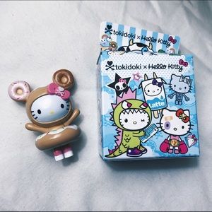 tokidoki x Hello Kitty 2.5" Vinyl Figure