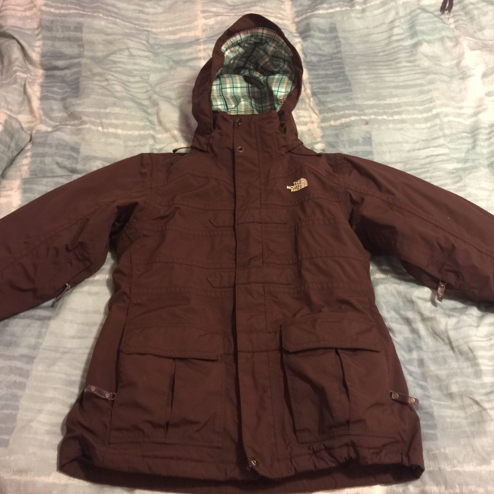 North Face Ski Jacket