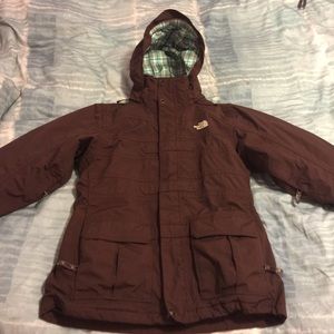 North Face Ski Jacket
