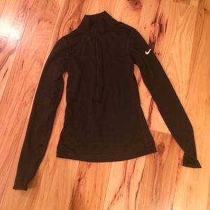 Nike Dri-fit Half Zip