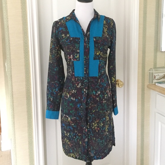 Derek Lam for Design Nation dress - Picture 2 of 4