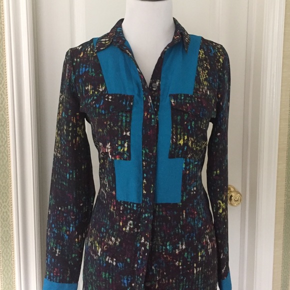 Derek Lam for Design Nation dress - Picture 3 of 4