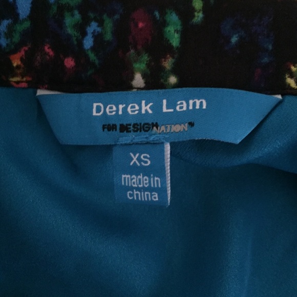 Derek Lam for Design Nation dress - Picture 4 of 4