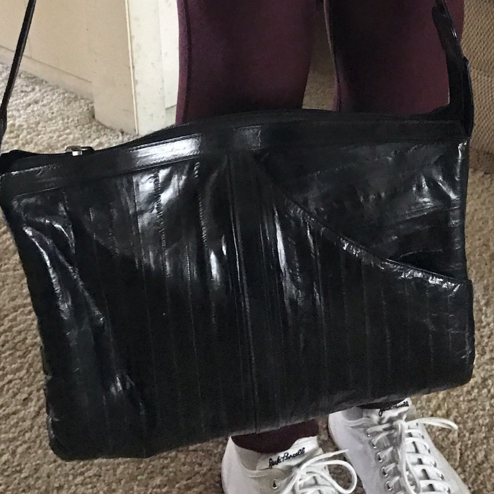 Black purse - Picture 2 of 2