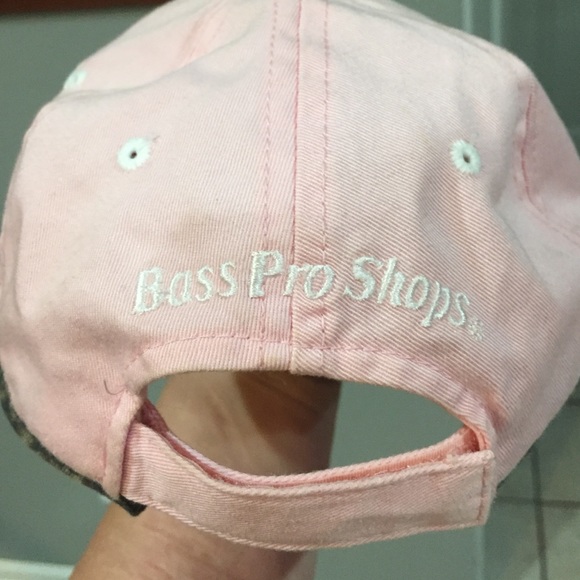 Girls Bass Pro Shop Hat - Picture 2 of 4
