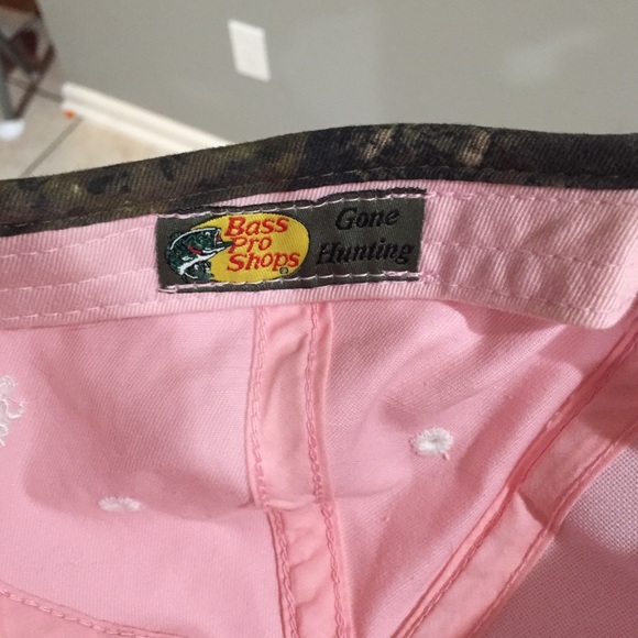 Girls Bass Pro Shop Hat - Picture 3 of 4