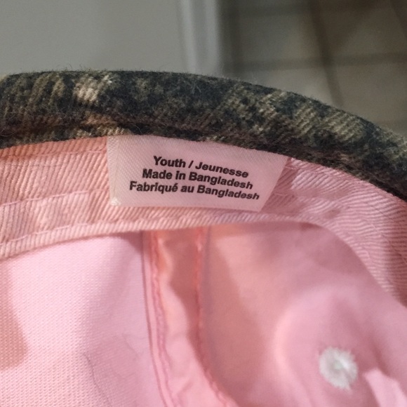 Girls Bass Pro Shop Hat - Picture 4 of 4