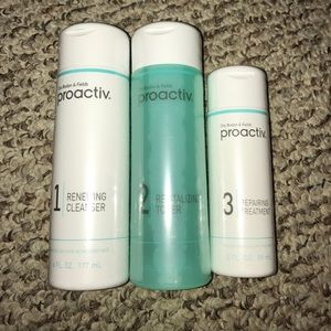 SEALED PROACTIV ACNE TREATMENT-- 90 DAY SUPPLY