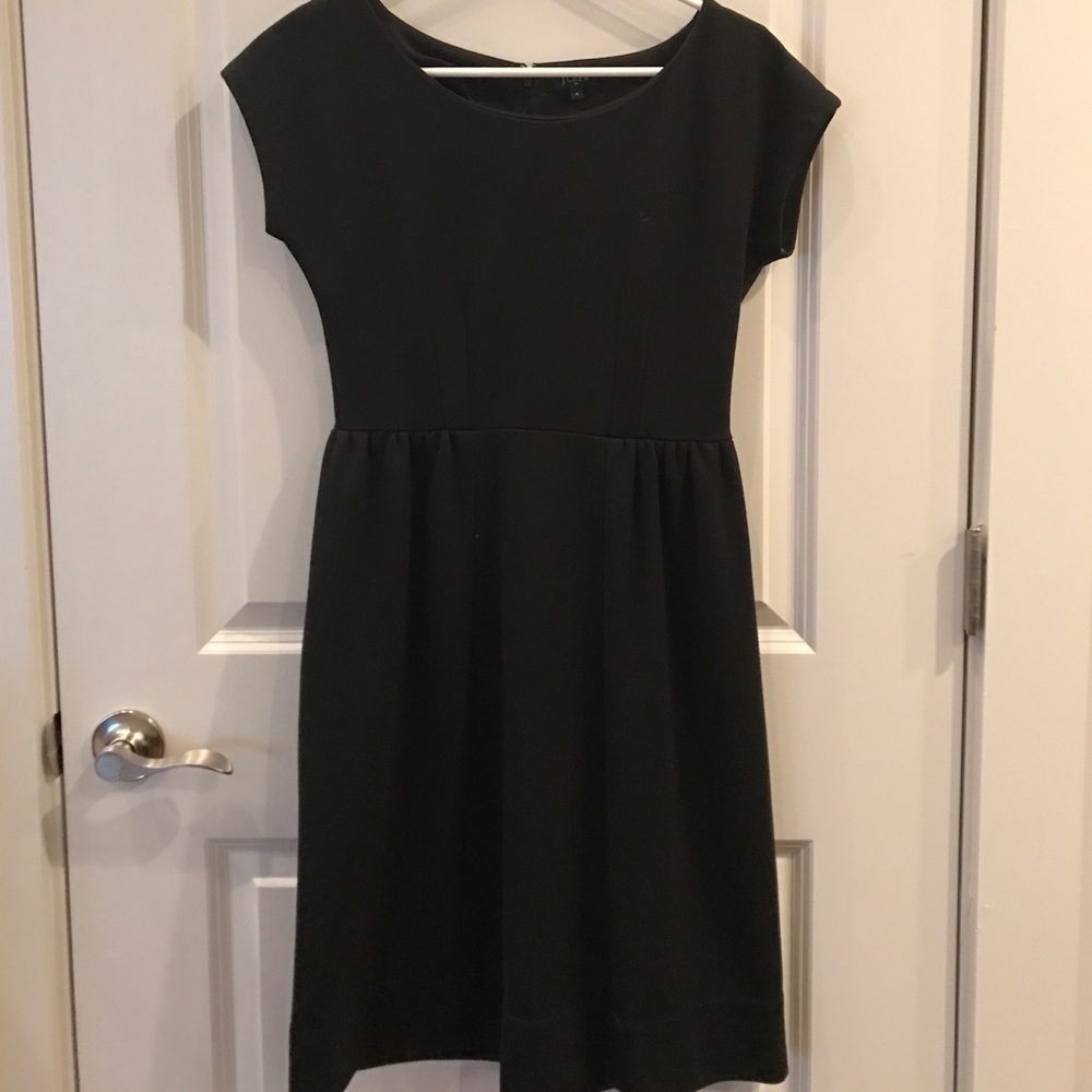 J Crew Knit Cap Sleeve dress size 0