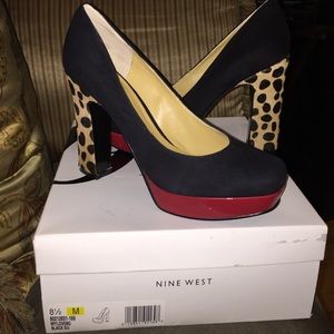 Women's Nine West Heels