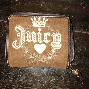 Juicy Couture wallet