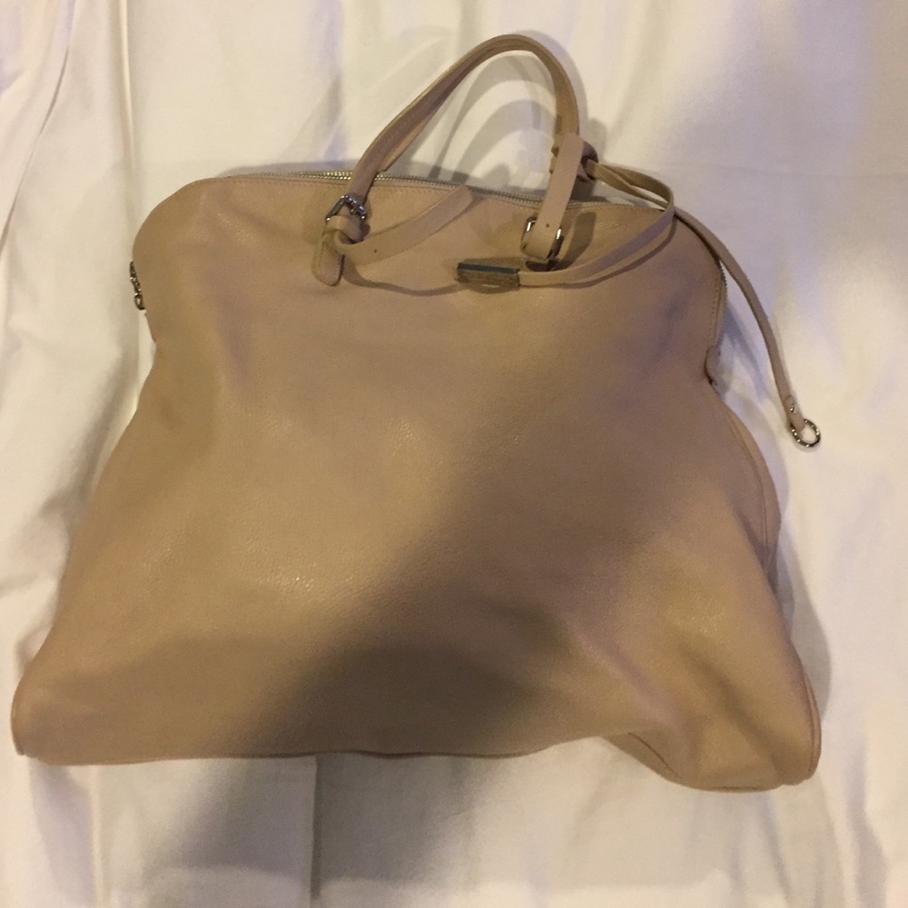 Hand bag from Italy. Gianni Chialini