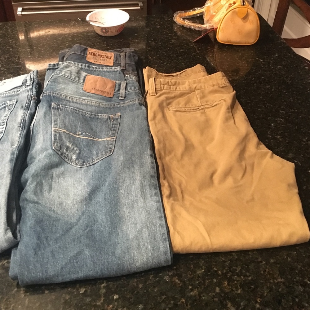 Men's Jeans