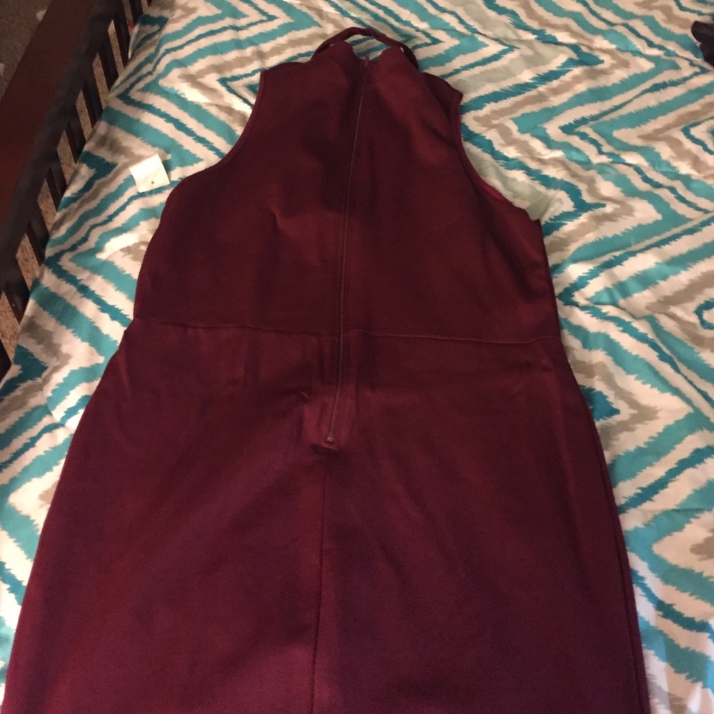 PLUS SIZE DRESS - Picture 2 of 3