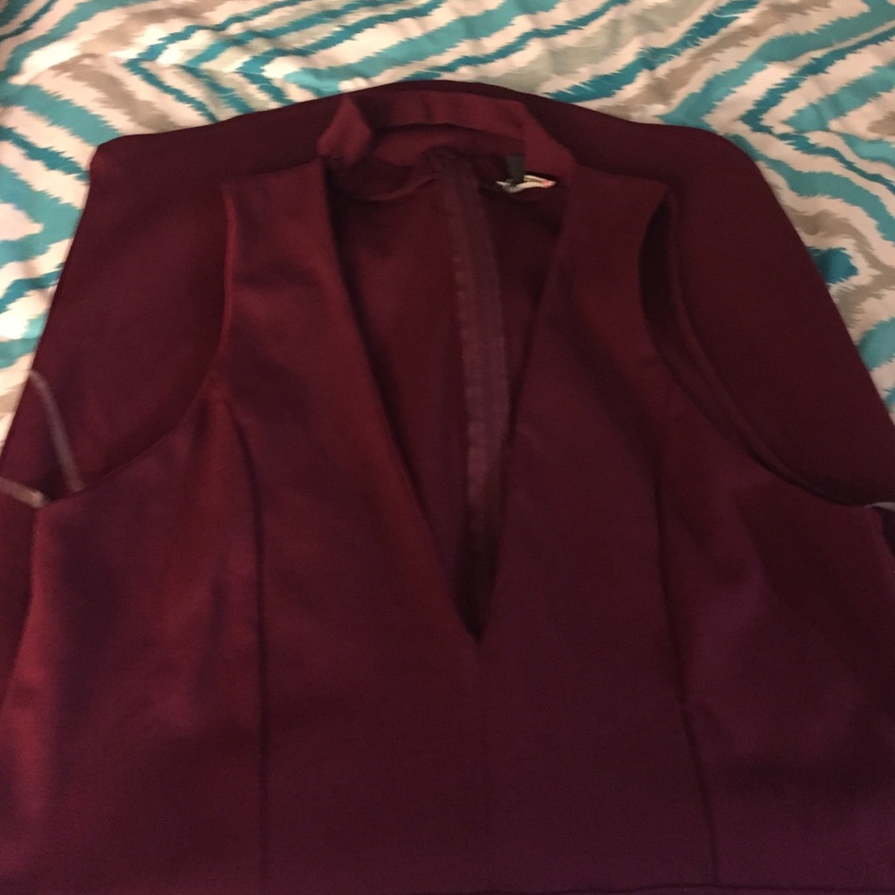 PLUS SIZE DRESS - Picture 3 of 3