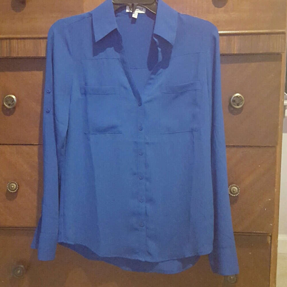Express Portofino Blouse