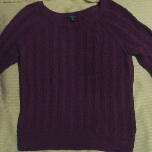 America eagle sweater