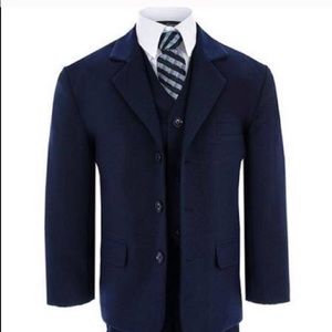 Reduced kids suit